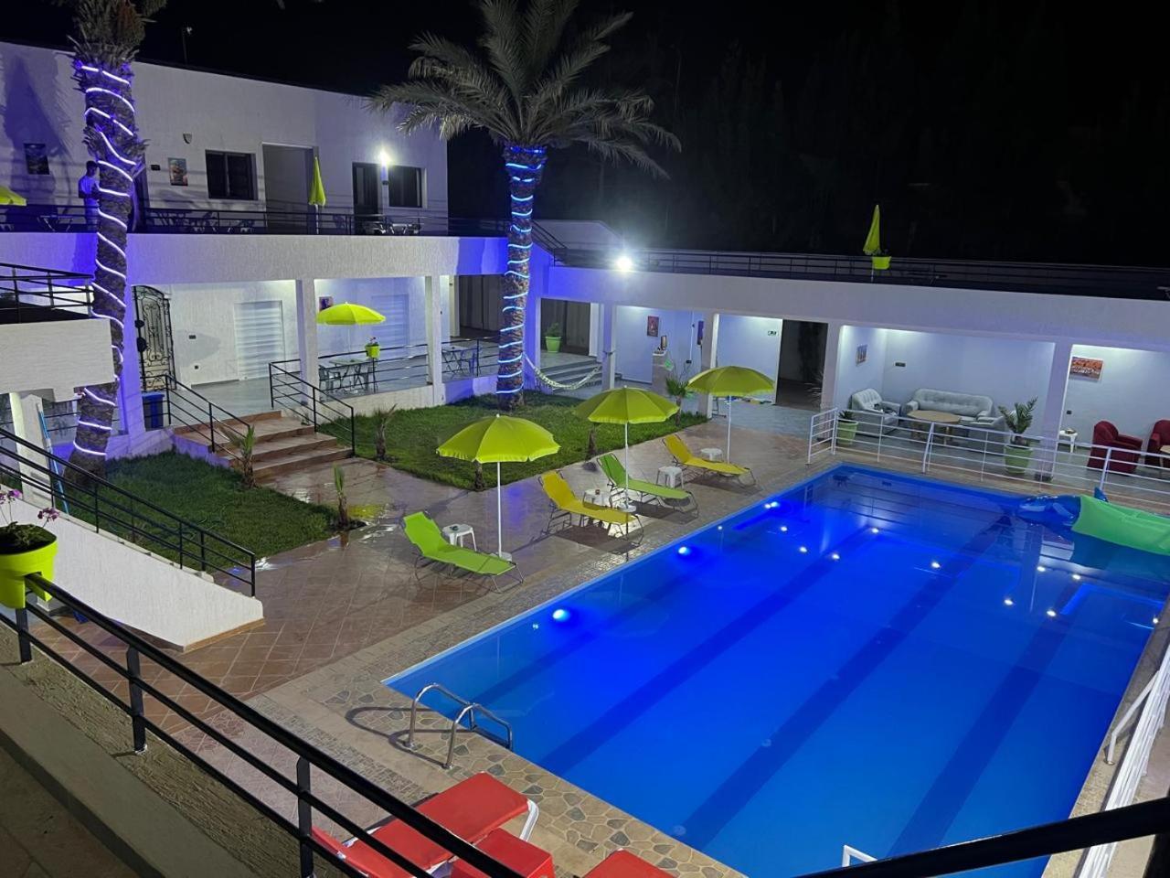 Riad Nice Tagadirt ภายนอก รูปภาพ