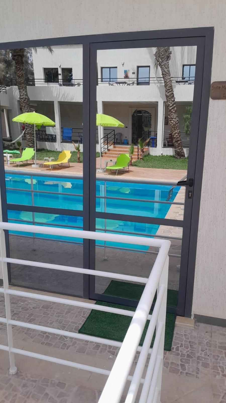 Riad Nice Tagadirt ภายนอก รูปภาพ