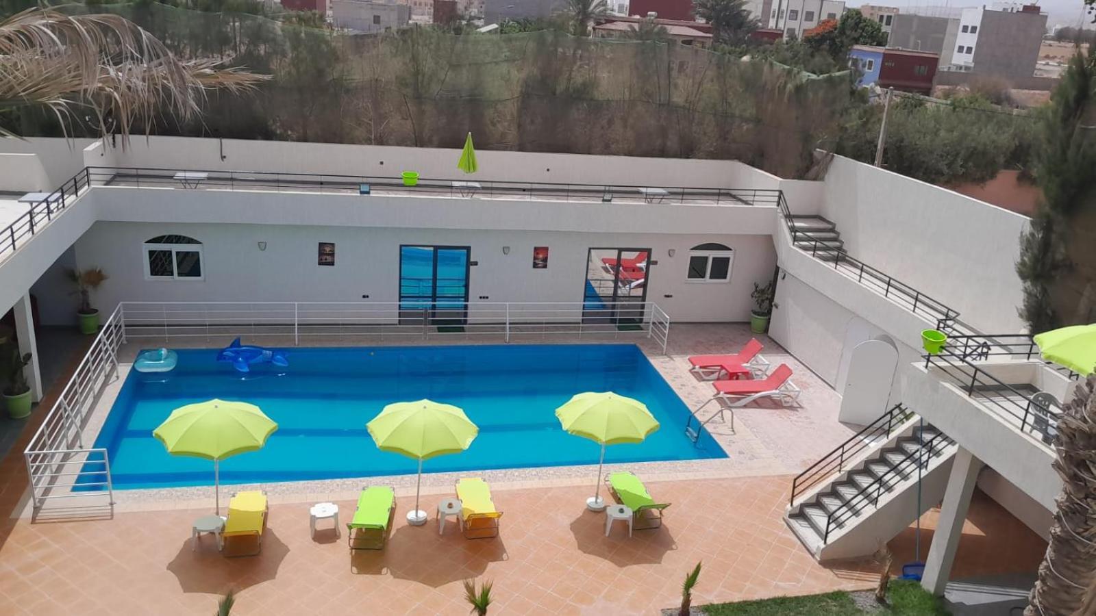Riad Nice Tagadirt ภายนอก รูปภาพ